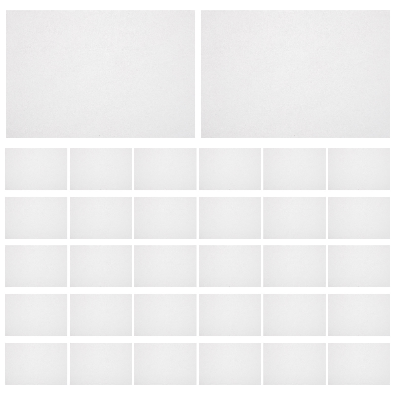500枚入り A5サイズ 白い包装紙。衣料品の包装、大量の包 - Good Floral & Wedding Decor Supply Photos のレビューと価格