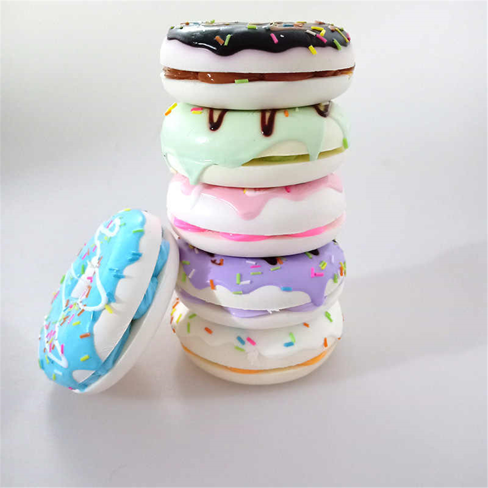 9 センチメートルドーナツ人工偽食品小道具ショップストアお祝 - Wedding Decor Supply Store のレビューと価格